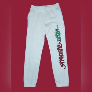 Kids‎ Grinch Festive Jogger Size XL Near Perfect Condition